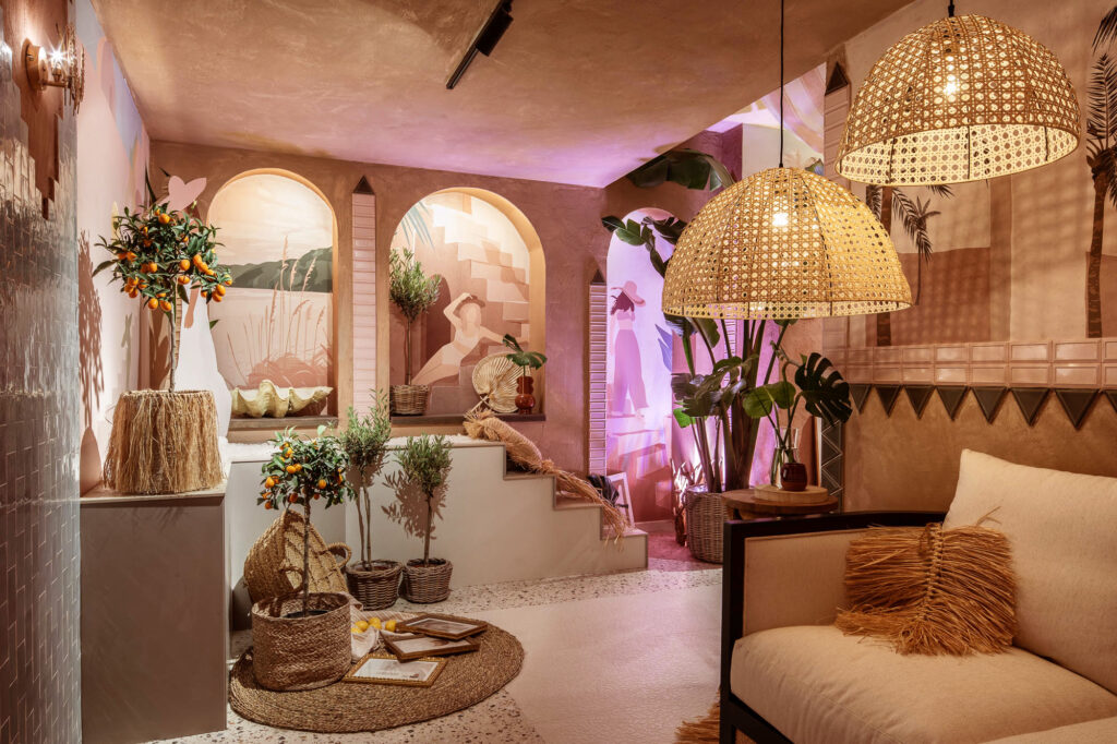 BLANCA HEVIA CASA DECOR 3 1024x682 - Blanca hevia