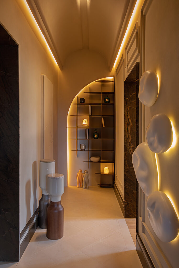 casa decor 2024 recibidor juka 01 1 683x1024 - Espacio Juka Arquitectura