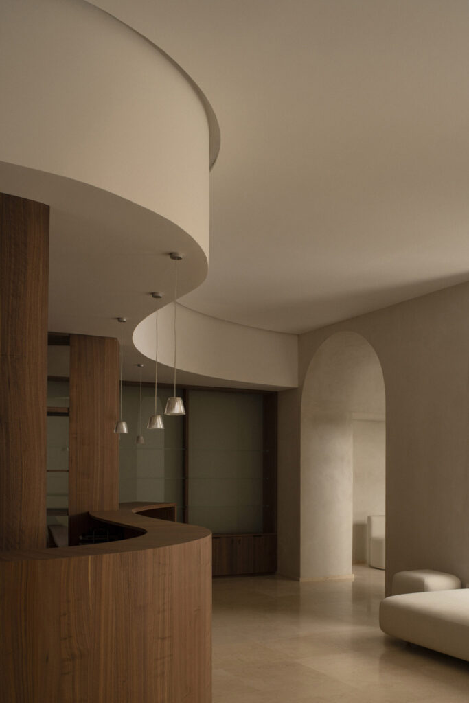 ecoclay ERRE Arquitectura Clinica Alejandria 2 683x1024 - CLINICA ALEJANDRIA