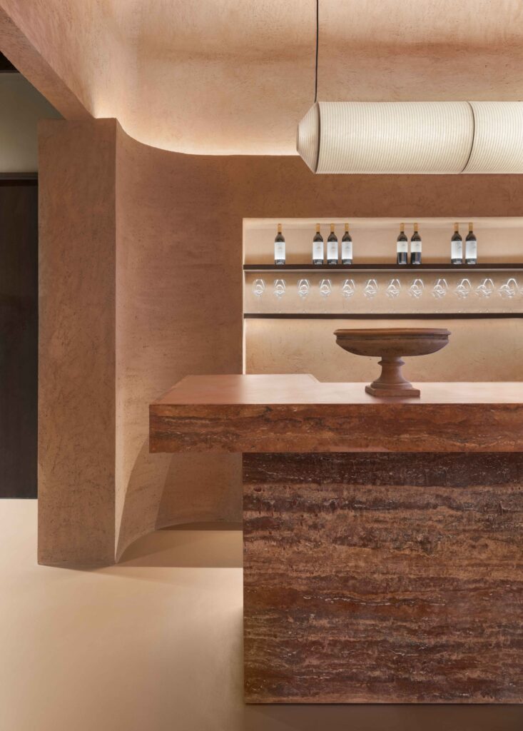 ecoclay MORTERO Sonora y VLLST 3 Bodegas Aster 1 733x1024 - Casa &Aacute;ster - Villalon Studio