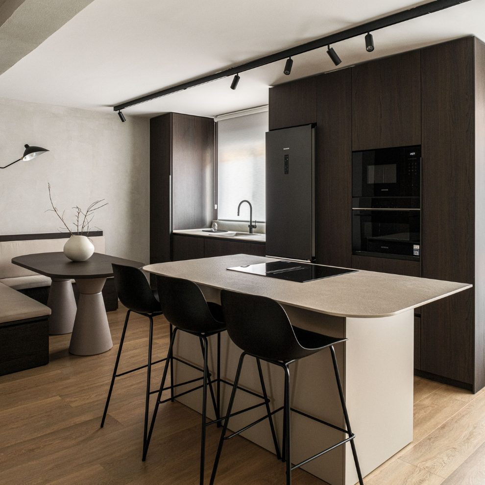 ecoclay ROCK 0.2 a la carta VIVIENDA KAROLA 1 - VIVIENDA KAROLA ESTUDIO