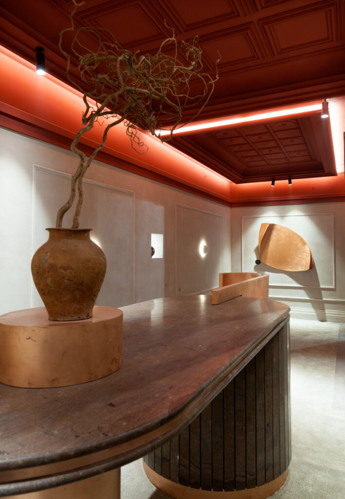 ecoclay casa decor 2022 Espacio Asko Bao Proyectos 6 708x1024 - Asko Bao