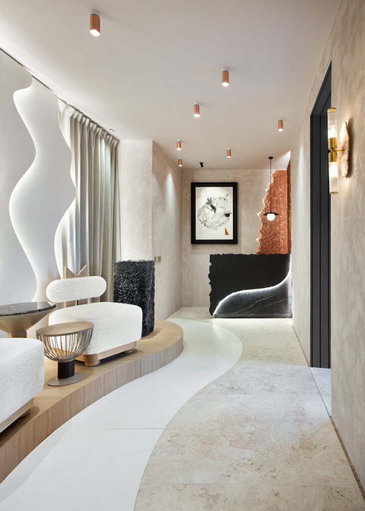 ecoclay casa decor 2022 espacio studio 6 733x1024 - STUDIO MO