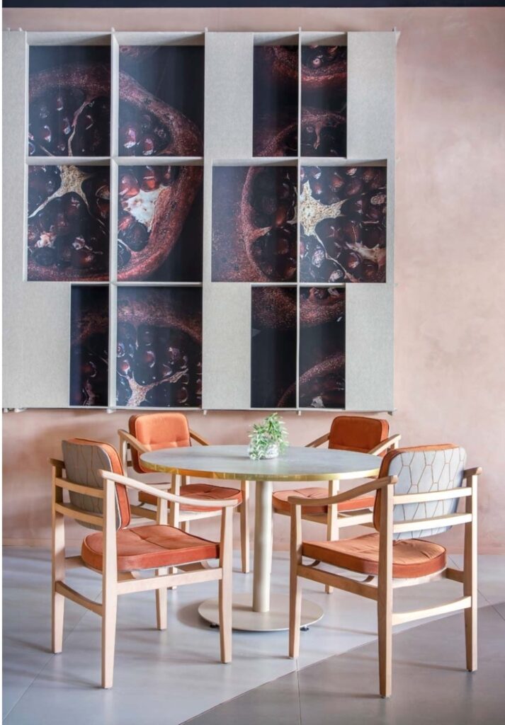 ecoclay mortero Sonora Argana 5 713x1024 - RESTAURANTE ARGANA – JOSE LARA