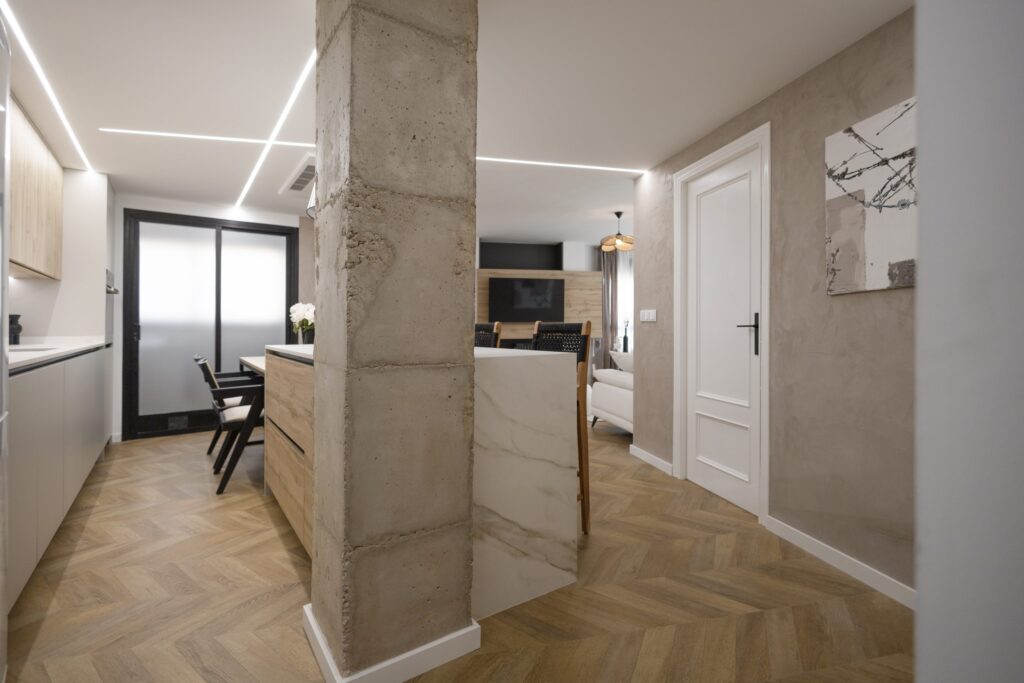 ecoclay mortero zavan cullera 14 1024x683 - Vivienda Cullera – Zavan Studio