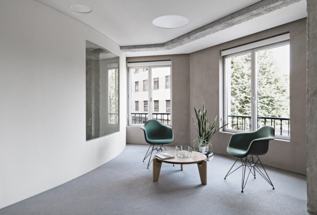 ecoclay oficinas Oniria 2 1024x693 - ONIRIA CONSULTING